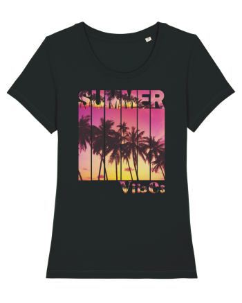 Summer Vibes  Black