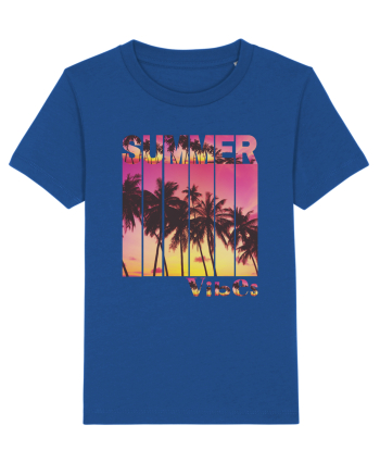 Summer Vibes  Majorelle Blue