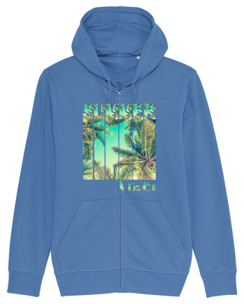 Summer Vibes  Bright Blue