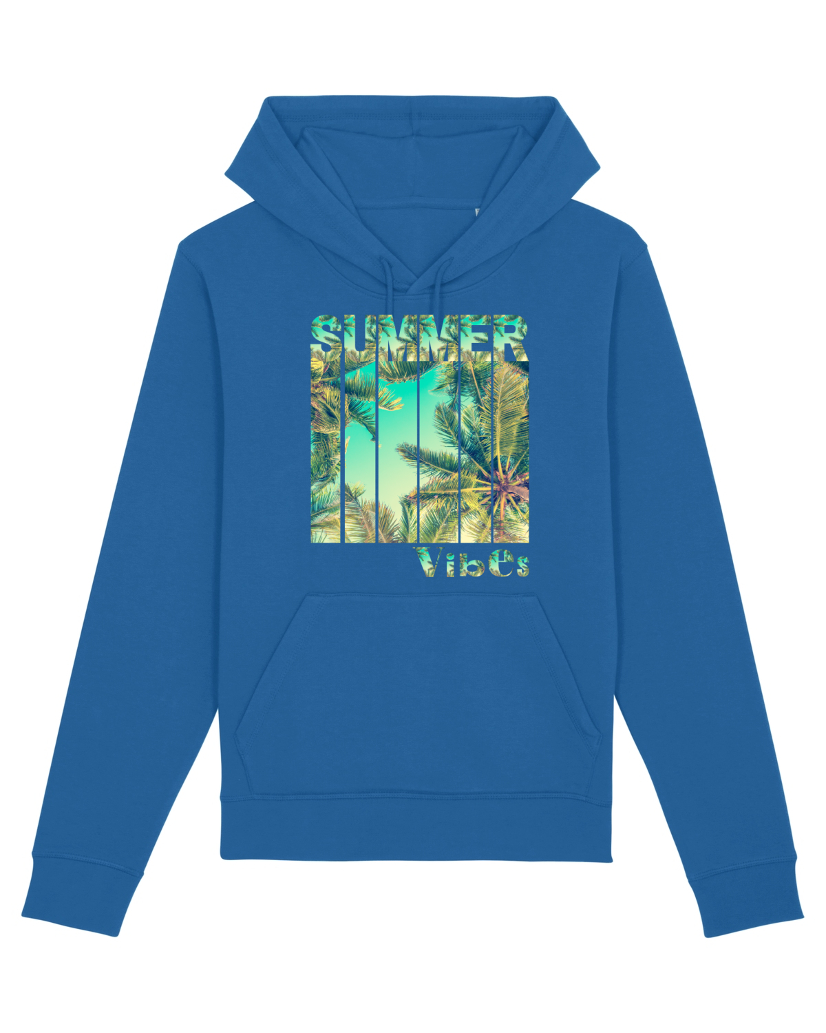 Hanorac Unisex Drummer Royal Blue