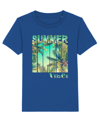 Summer Vibes  Majorelle Blue