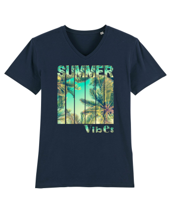 Summer Vibes  French Navy