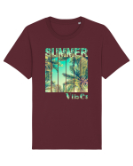 Summer Vibes  Tricou mânecă scurtă Unisex Rocker