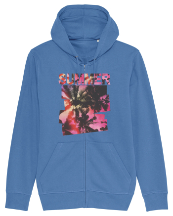 Summer Vibes  Bright Blue