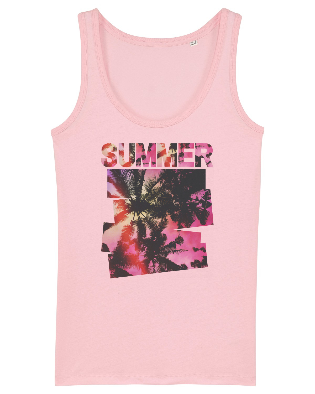 Maiou Damă Dreamer Cotton Pink