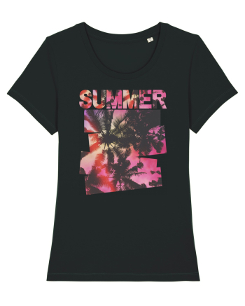 Summer Vibes  Black