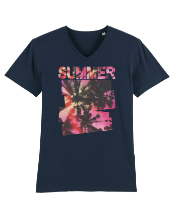 Summer Vibes  French Navy