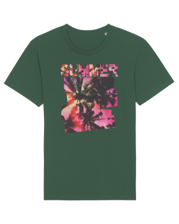 Summer Vibes  Bottle Green