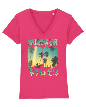 Summer Vibes  Raspberry