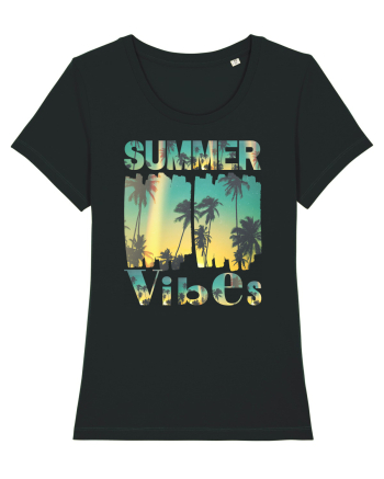 Summer Vibes  Black