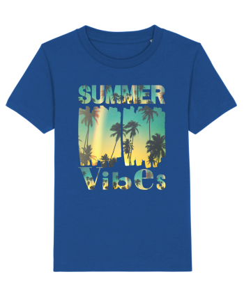 Summer Vibes  Majorelle Blue