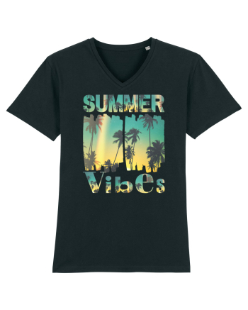 Summer Vibes  Black