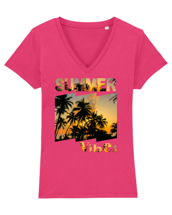 Summer Vibes  Raspberry