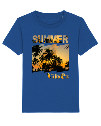 Summer Vibes  Majorelle Blue