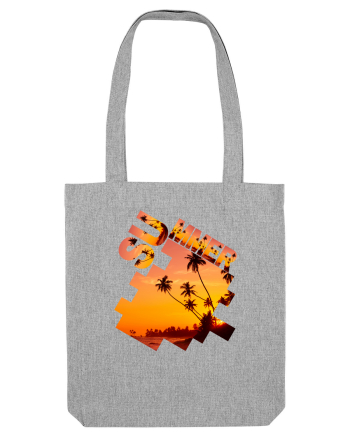 Summer Vibes  Heather Grey