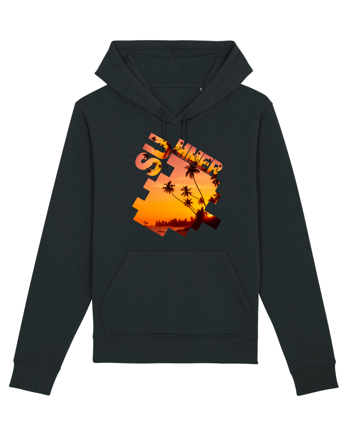 Hanorac Unisex Drummer Black