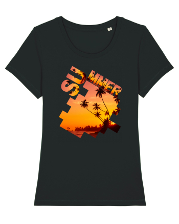 Summer Vibes  Black