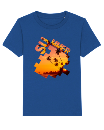 Summer Vibes  Majorelle Blue