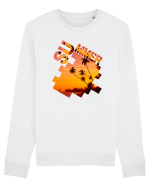 Summer Vibes  Bluză mânecă lungă Unisex Rise