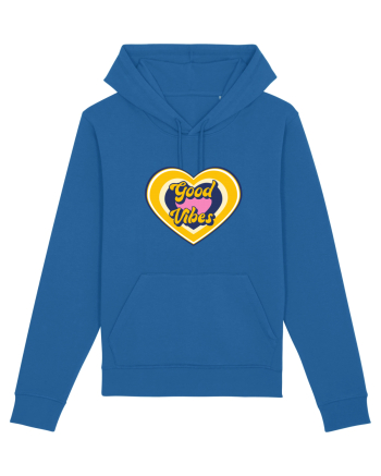 Good Vibes Royal Blue