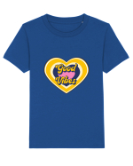 Good Vibes Tricou mânecă scurtă  Copii Mini Creator