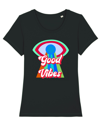 Good Vibes Black