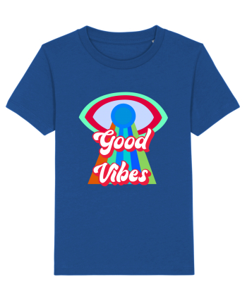 Good Vibes Majorelle Blue