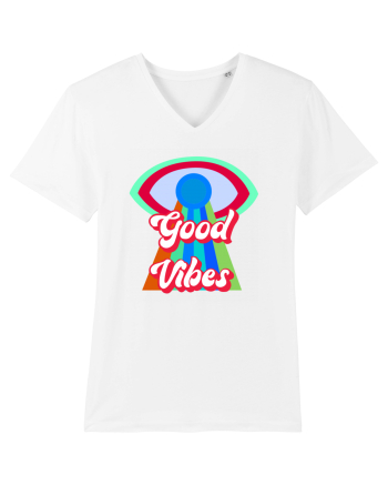 Good Vibes White