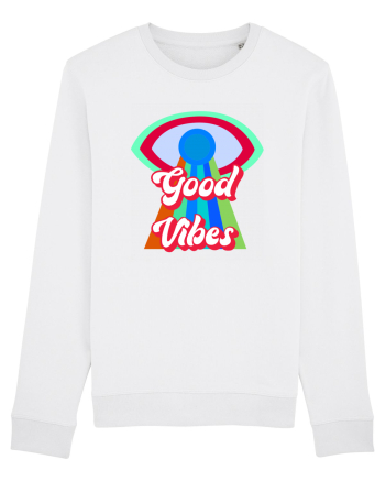 Good Vibes White