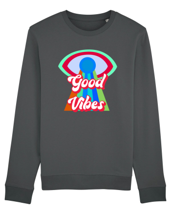 Good Vibes Anthracite