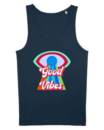 Good Vibes Navy