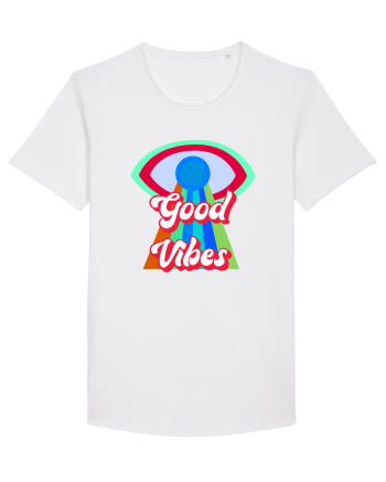 Good Vibes White