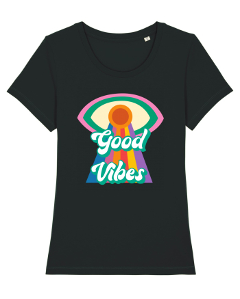 Good Vibes Black