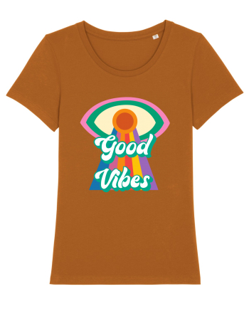 Good Vibes Roasted Orange