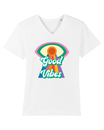 Good Vibes White