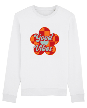 Good Vibes White