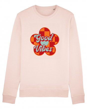 Good Vibes Candy Pink