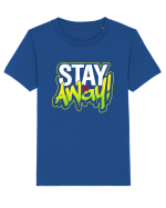 Stay Away Tricou mânecă scurtă  Copii Mini Creator