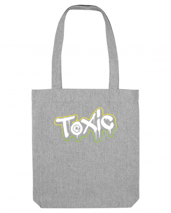 TOXIC Heather Grey