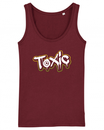 TOXIC Burgundy