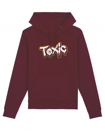 TOXIC Burgundy