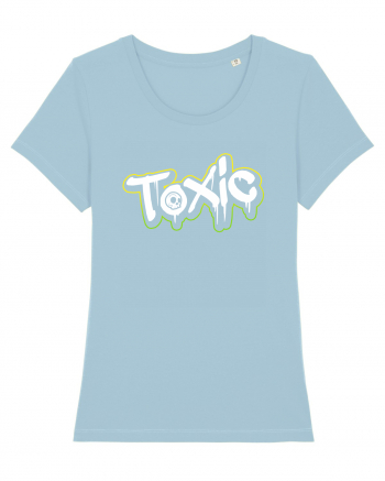 TOXIC Sky Blue