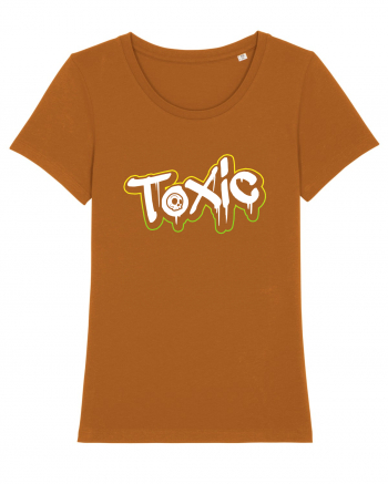 TOXIC Roasted Orange