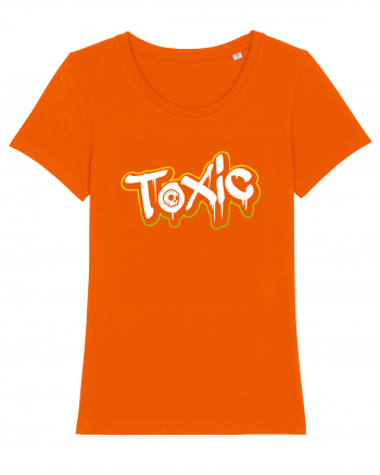 TOXIC Bright Orange