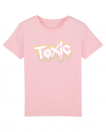 TOXIC Cotton Pink