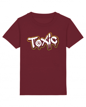 TOXIC Burgundy