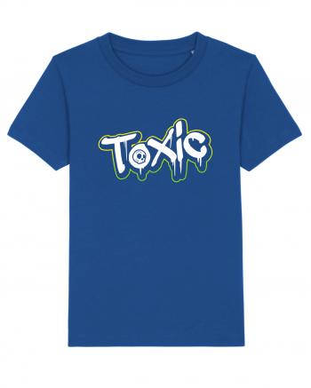 TOXIC Majorelle Blue