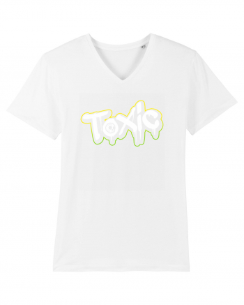 TOXIC White