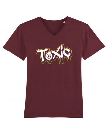 TOXIC Burgundy