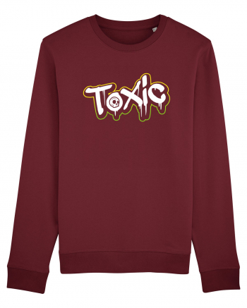 TOXIC Burgundy